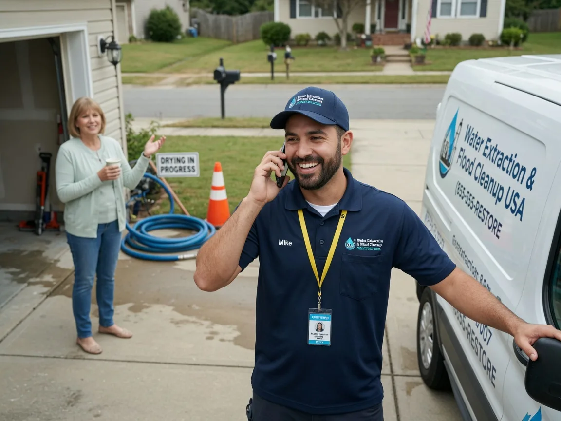 Emergency Water Extraction Cunningham, KS FAQs